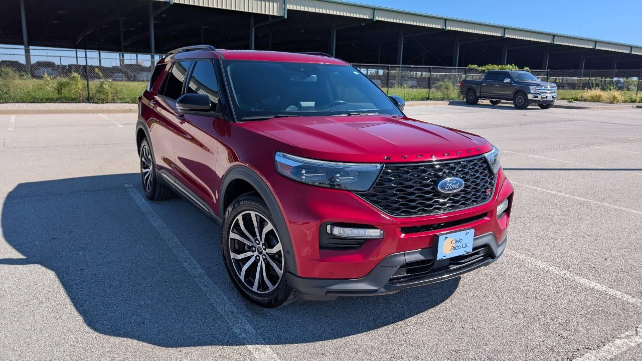 Ford Explorer 2022 in Gladstone, MO