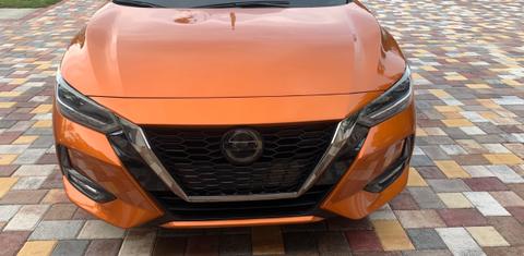 Nissan Sentra 2021