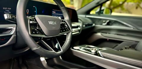 Cadillac LYRIQ 2024