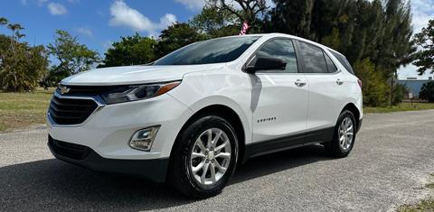 Chevrolet Equinox 2021