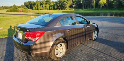 Chevrolet Cruze 2015