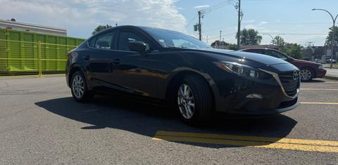 Mazda Mazda3 2016