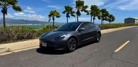 Tesla Model 3 2023