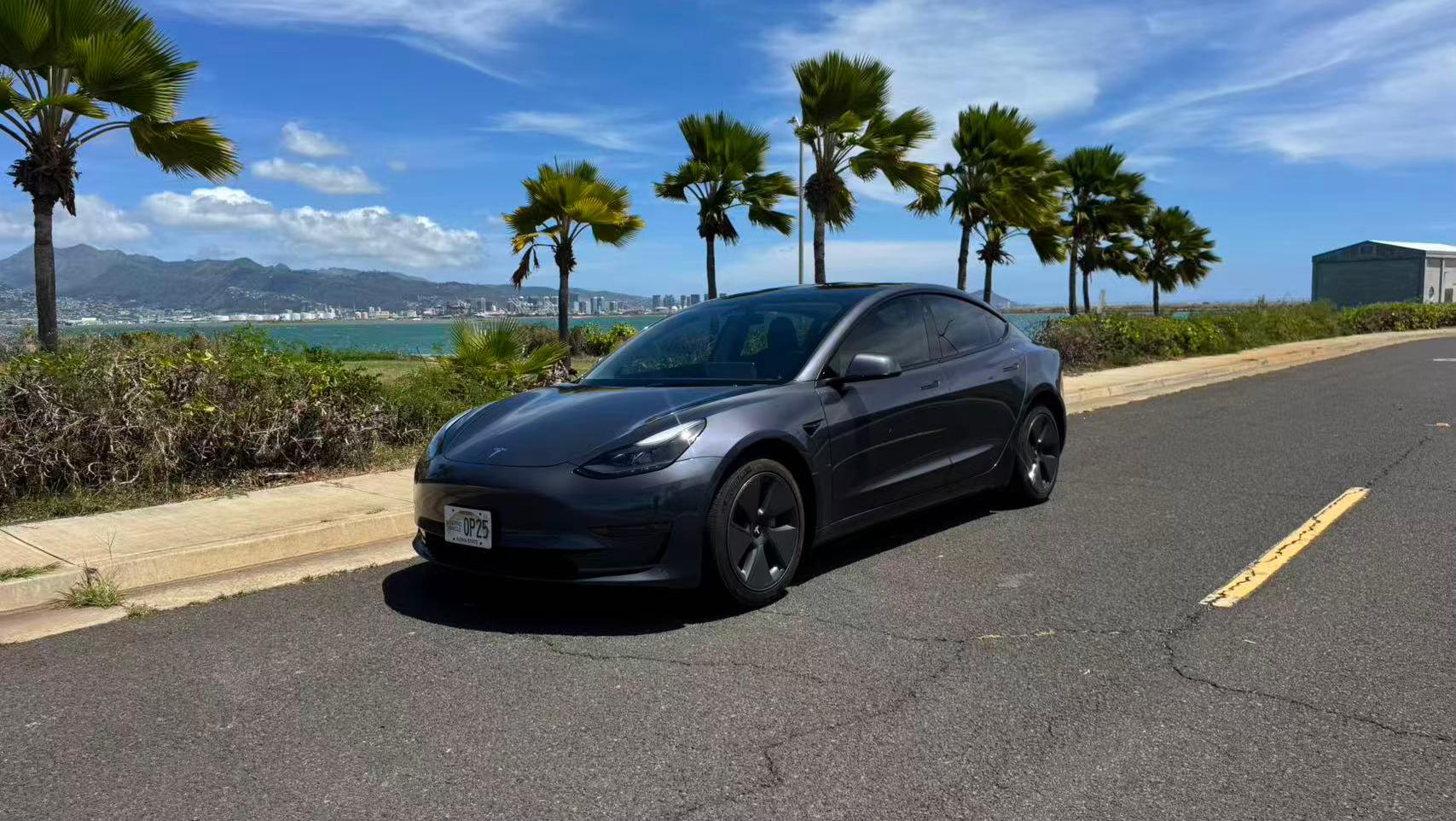 Tesla Model 3 2023 in 