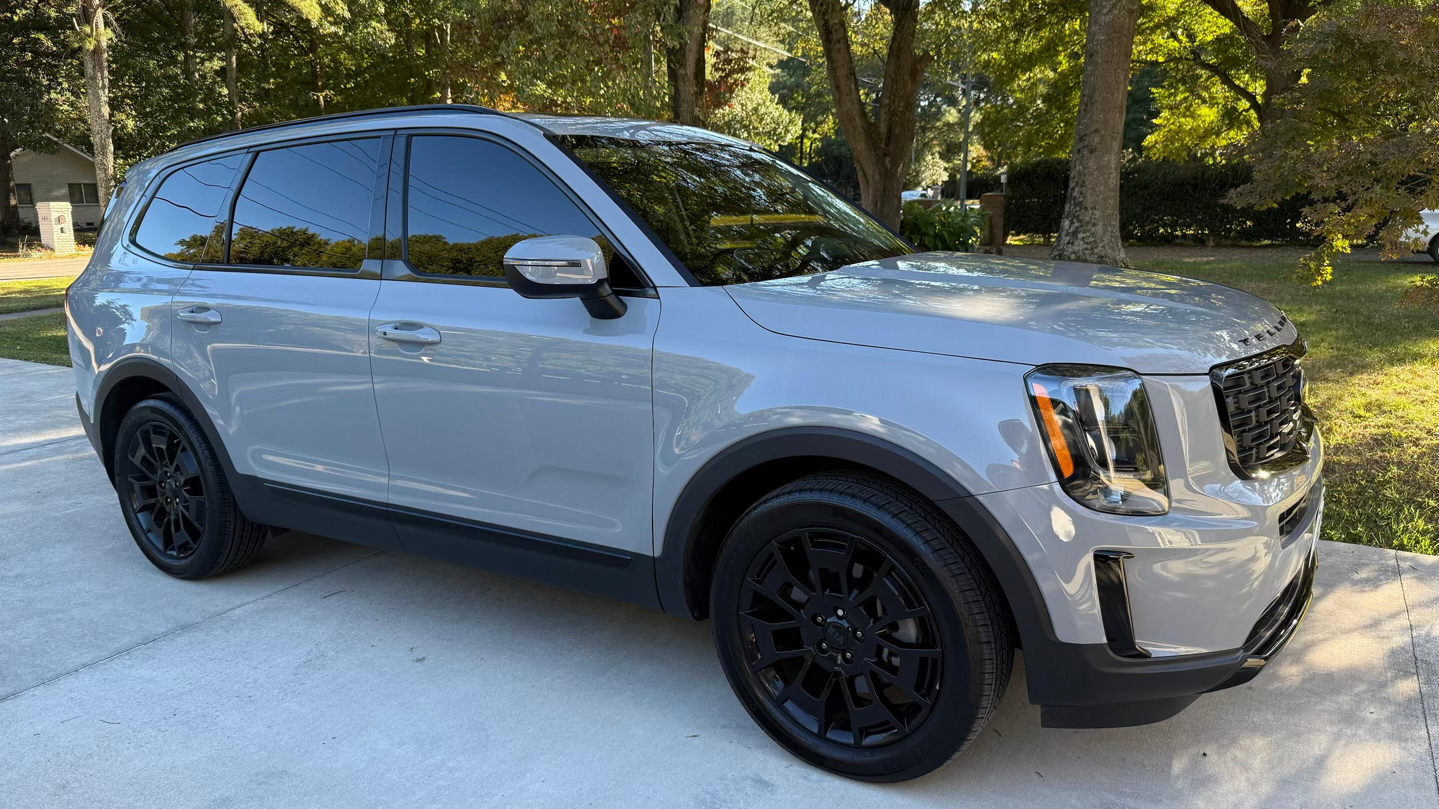 Kia Telluride 2021 rental in Chesapeake, VA by Samantha L. | Turo