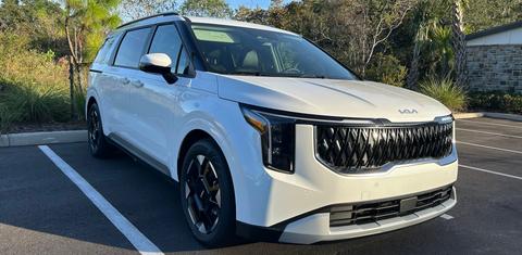 Kia Carnival 2026