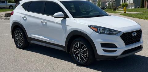 Hyundai Tucson 2021