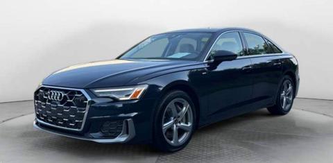 Audi A6 2025