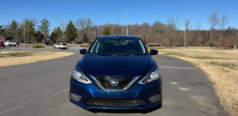 Nissan Sentra 2019