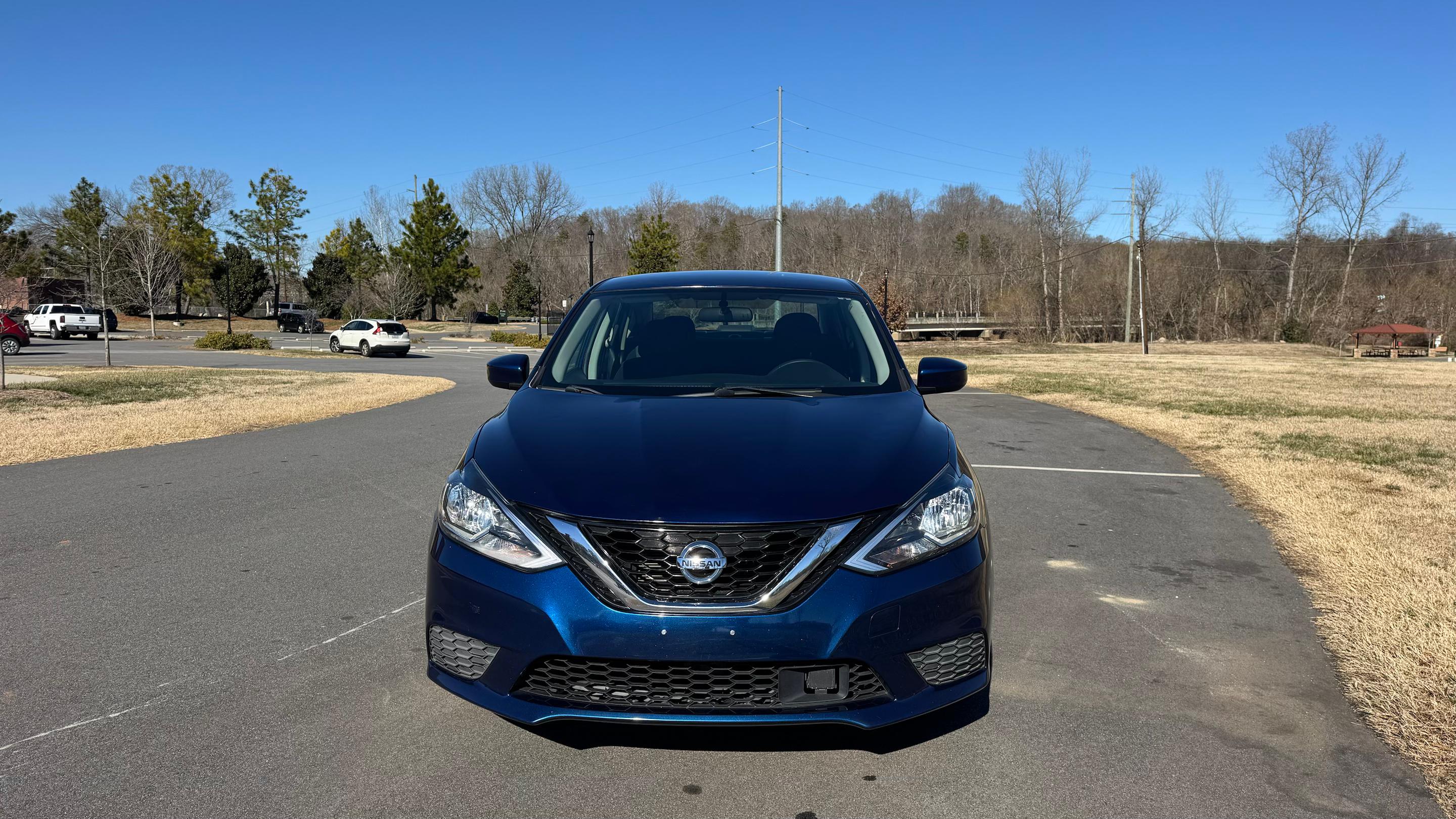 Nissan Sentra 2019 in 
