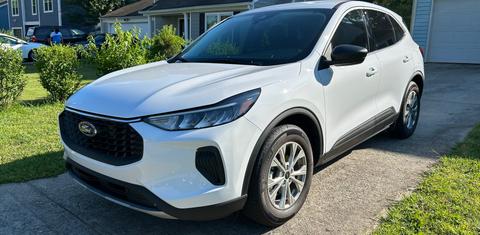 Ford Escape 2026