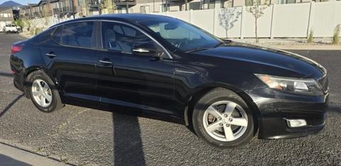 Kia Optima 2014