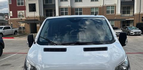 Ford Transit 2022