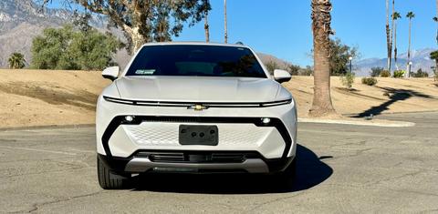 Chevrolet Equinox EV 2024