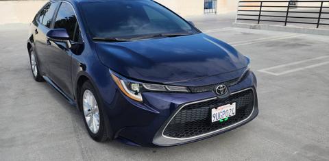 Toyota Corolla 2022