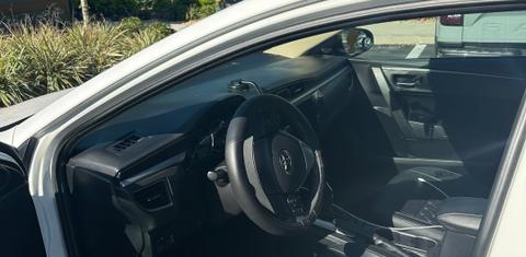 Toyota Corolla 2015