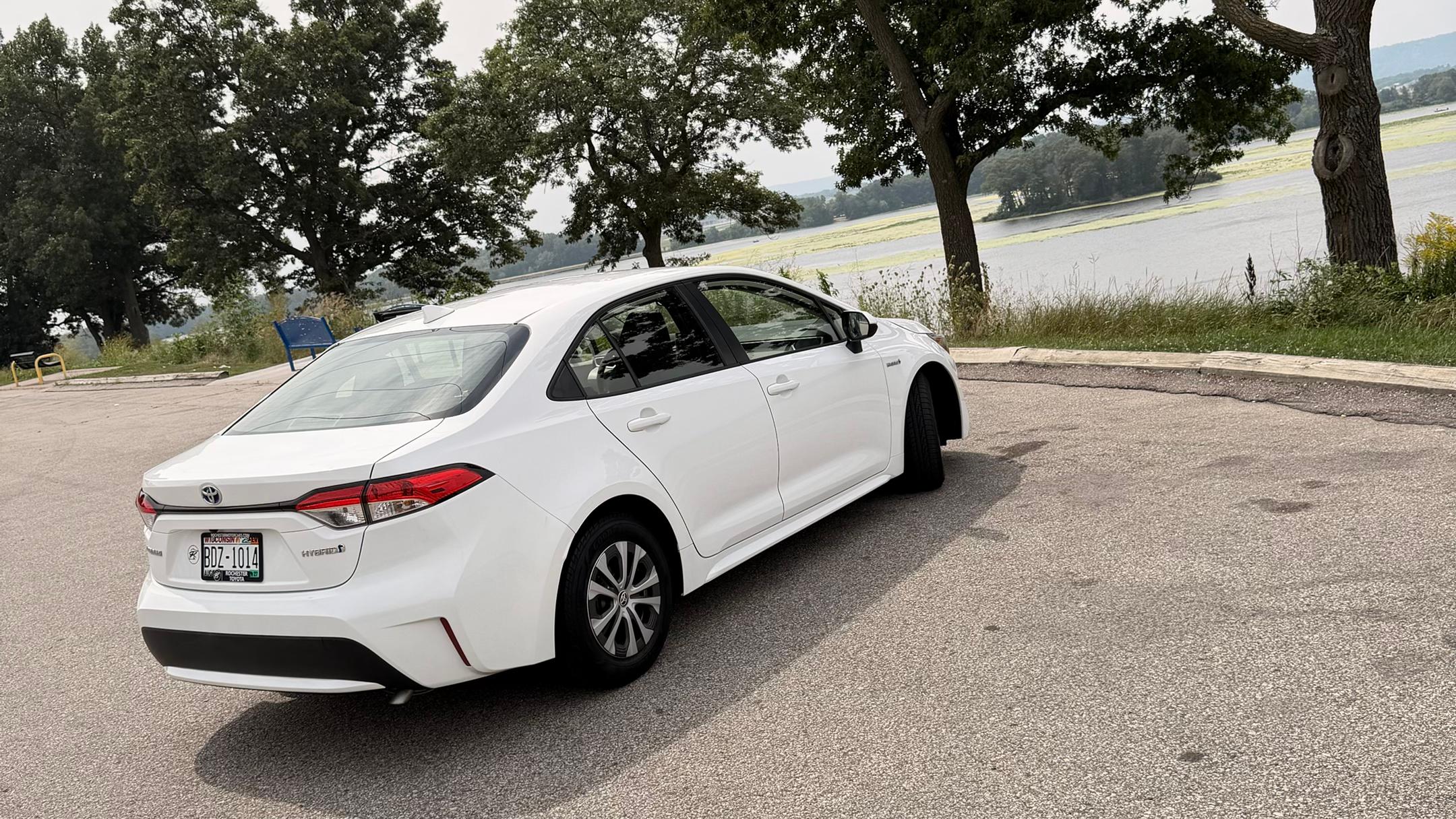Toyota Corolla Hybrid 2020 in La Crosse, WI