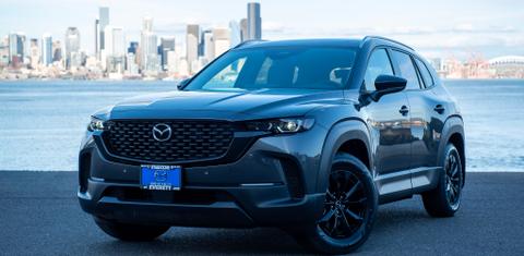 Mazda CX-50 Hybrid 2026