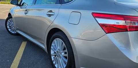 Toyota Avalon Hybrid 2015