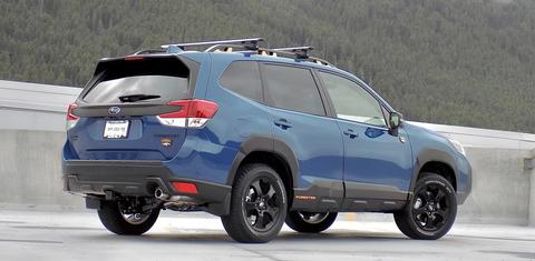 Subaru Forester 2023
