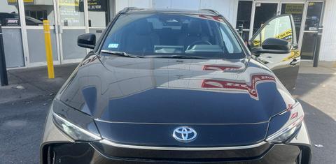 Toyota bZ4X 2025