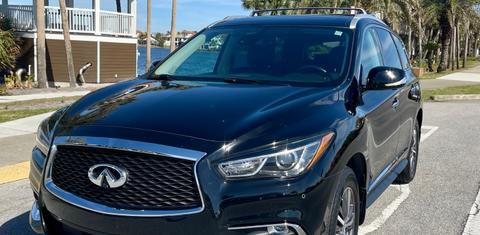 INFINITI QX60 2019