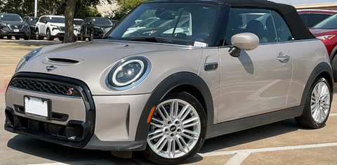 MINI Convertible 2024