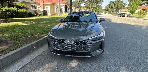 Audi A5 2025