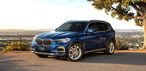 BMW X5 2019