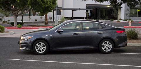 Kia Optima 2018