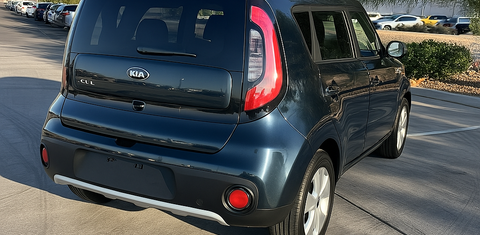 Kia Soul 2019