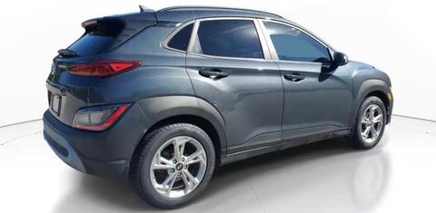 Hyundai Kona 2022