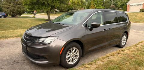 Chrysler Voyager 2023