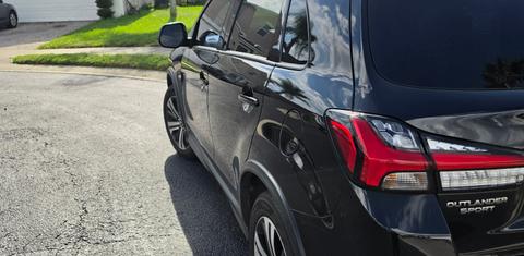 Mitsubishi Outlander Sport 2026
