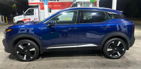 Nissan Kicks 2025