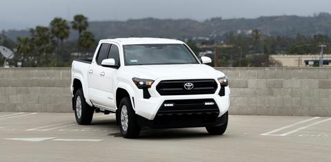 Toyota Tacoma 2026