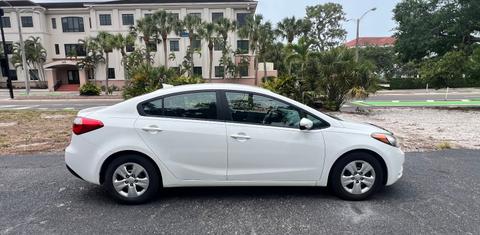 Kia Forte 2016