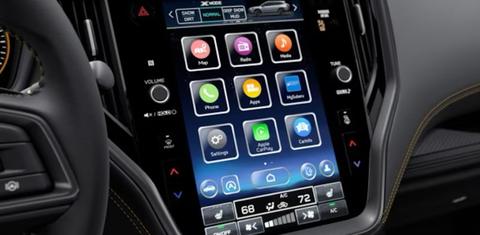 Subaru Outback 2025