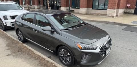 Hyundai Ioniq Plug-In Hybrid 2021