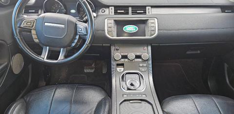 Land Rover Range Rover Evoque 2018