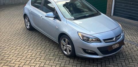 Vauxhall Astra 2014