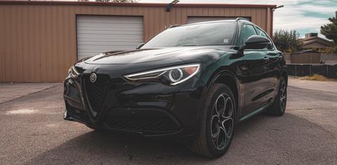 Alfa Romeo Stelvio 2022
