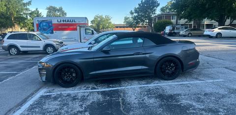 Ford Mustang 2018
