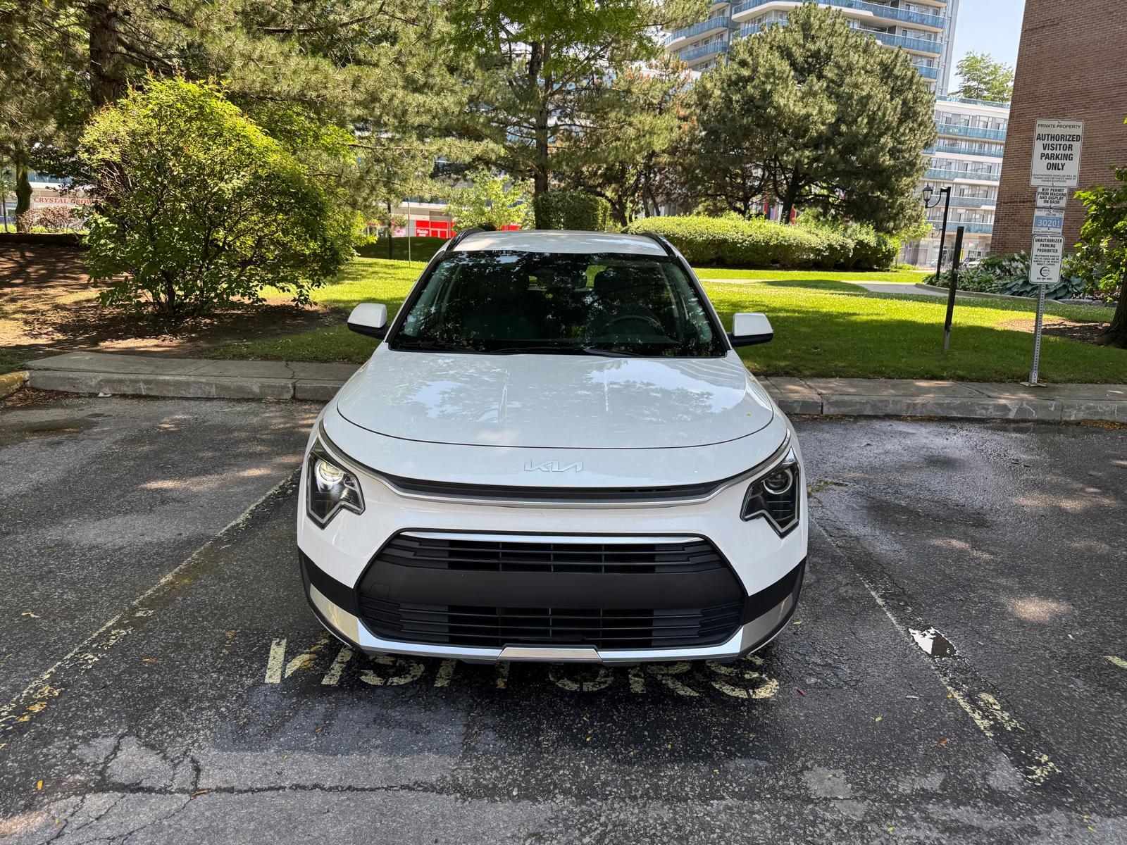 Kia Niro Plug-In Hybrid 2024 à 