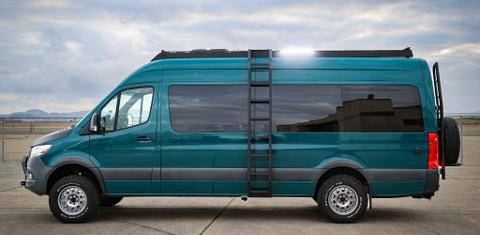 Mercedes-Benz Sprinter Cargo 2023