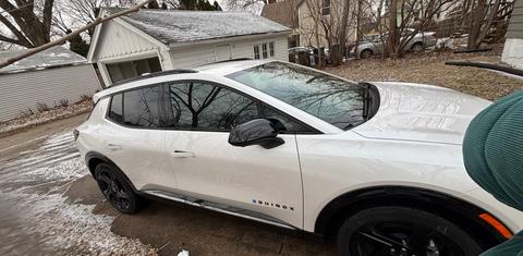 Chevrolet Equinox EV 2025