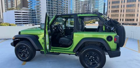 Jeep Wrangler 2026
