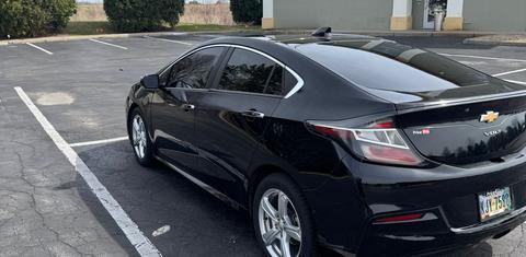 Chevrolet Volt 2017