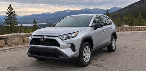 Toyota RAV4 2025