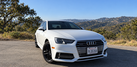 Audi A4 2017